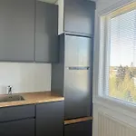 Modern Flat Your Parking Space And Metro Nearby * Helsinki