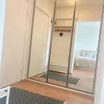 Modern Flat Your Parking Space And Metro Nearby *