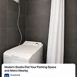 Modern Flat Your Parking Space And Metro Nearby Хельсинки