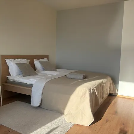 Διαμέρισμα Modern Flat Your Parking Space And Metro Nearby