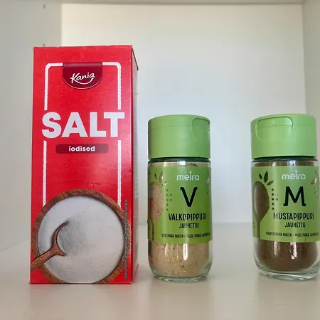 Modern Flat Your Parking Space&metro Nearby * Helsinki