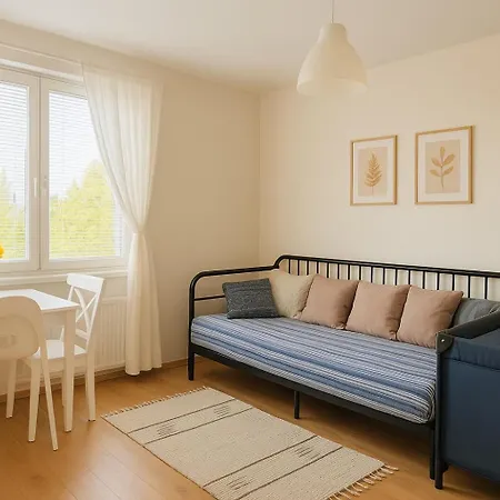 Modern Flat Your Parking Space And Metro Nearby Helsinki