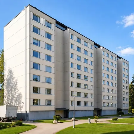 Modern Flat Your Parking Space And Metro Nearby *