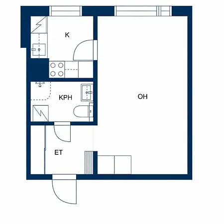Modern Flat Your Parking Space And Metro Nearby شقة