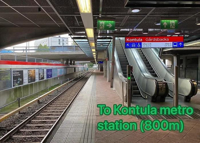 Modern Flat Your Parking Space And Metro Nearby