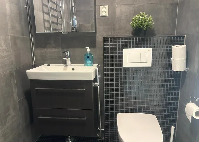 Appartamento Modern Flat Your Parking Space&metro Nearby Helsinki