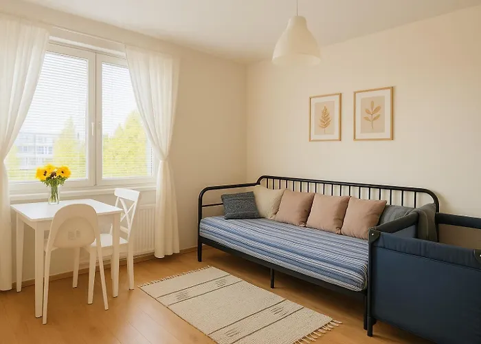 Modern Flat Your Parking Space And Metro Nearby هلسنكي