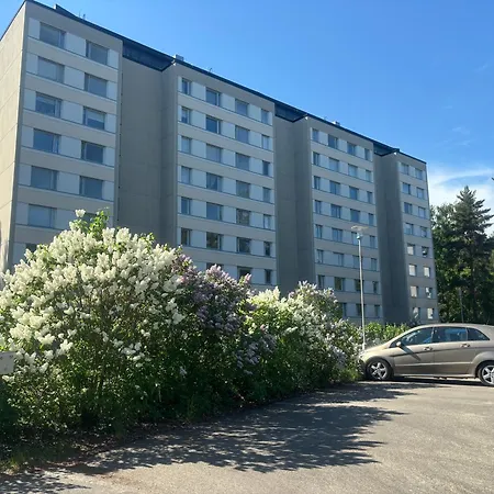 Modern Studio, Private Free Parking ,near Metro Helsinki