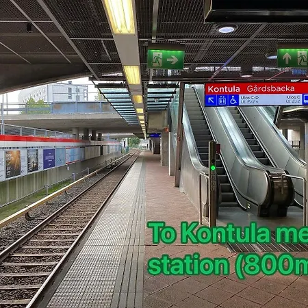 Modern Flat Your Parking Space And Metro Nearby